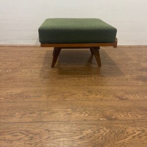 A- 137  Vintage Hocker by Tatra Nabytok +- 1970