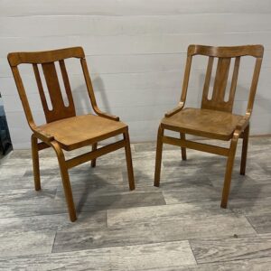 A-Nr. 12 Vintage Chairs [2x] By TON