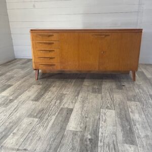A-Nr.24 Vintage Sideboard by Novy Domov +-1965