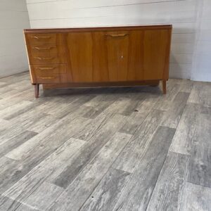 A-Nr. 27 Vintage Sideboard by Tatra Nabytok +-1965