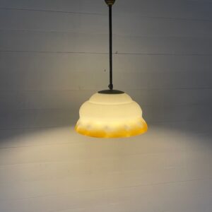 Nr.B- 33 Vintage Ceilinglamp +-1975