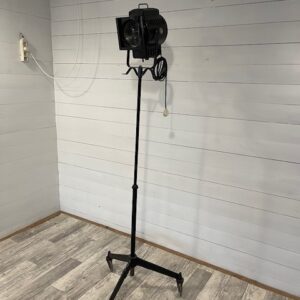 B-Nr.37  Vintage Original Theaterlamp +-1950