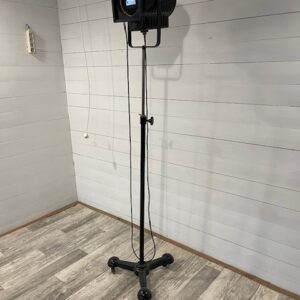 B-Nr.38  Vintage Theaterlamp +-1950