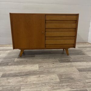 A-73 Retro / Vintage Chest of Drawers by Jiroutek model U-450