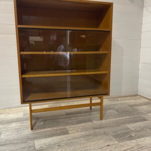 A-Nr. 78 Retro / vintage Bookcase by Jiroutek