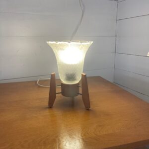 B-101 Original Vintage Desk Lamp by Designed Humpolec +- 1970 made by EFC