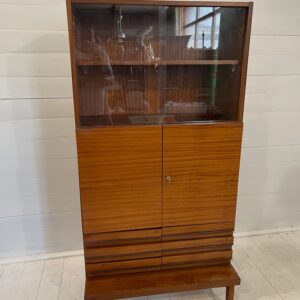 A- 156 Vintage Closet by ZNZ Zilina +-1970