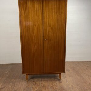 A- 130  Vintage 2 Door Closet by Jirak +-1970