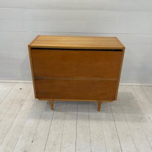 A-171  Vintage Pillowtrunk by Tatra Nabytok +-1970