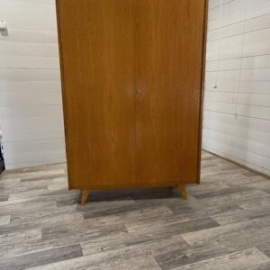 A- 191  Vintage 2- Door Closet by Jiroutek +-1970