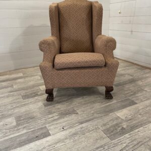 C- 192  Art-Deco Lounge Chair +-1920-1930