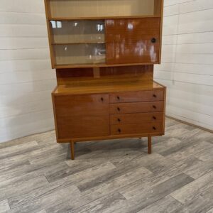 A- 195  Vintage Closet , top Bar by Lipa +-1970