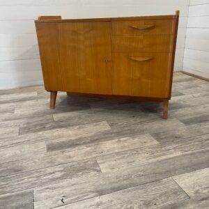 A- 227 Vintage Original Dresser / Chest of Drawers by Frantisek Jirak  +-1965