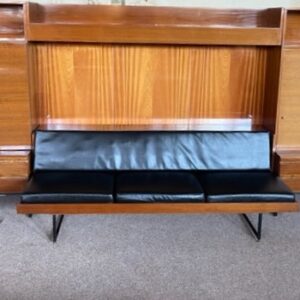 A- 200  Vintage Set with Daybed Complete by Novy Domov , type Belmondo