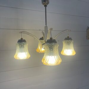 B- 237  Vintage - Retro Ceiling Lamp +-1970