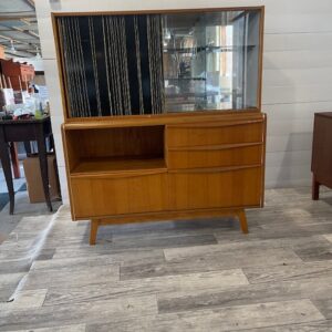 A- 267  Vintage -Retro Closet [ Bar- Showcase,Chest of Drawers ] by Jitona +-1965