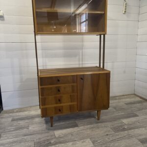 A- 268  Vintage - Retro Closet [ Monti ] by Novy Domov +-1970 [ Can be used as a Roomdevider together with Nr. 241 and Nr, 244]