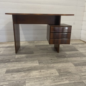 A- 269 Vintage Writing Table by  Bohumil Landsman for Novy Domov in Spisska Novy Ves 1973