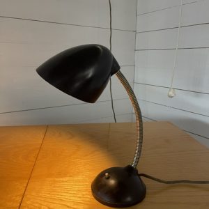 B- 283 Art-Deco- Vintage Desklamp Bakelite +- 1930