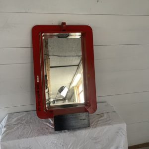 A- 321 Vintage Wooden Mirror Mold +-1930-1960