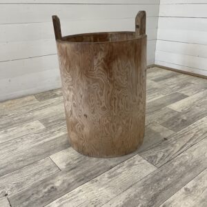 A- 366  Antique / Vintage Handmade  Wooden Umbrella Stand +-1880