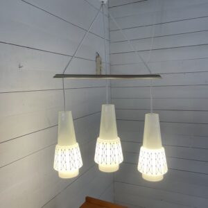 B- 400  Vintage - Retro Ceilinglamp by Lisa Johannson  Year of production 1950