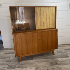 A- 404  Retro-Vintage Commode made by Jitona,n,p Bodeslav,Brno 1968