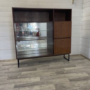 A-408 Vintage Closet by Novy Domov ,made by Drevarsky Zilina 1976 Model; ROSSIA