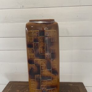 A- 426 Vintage Ceramic Vase by Ditmar Urban +- 10 kg +-1960