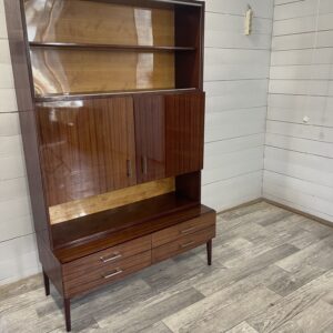 A- 430 Vintage Showcase/ bar by Jitona Sobeslav / Brno 1969